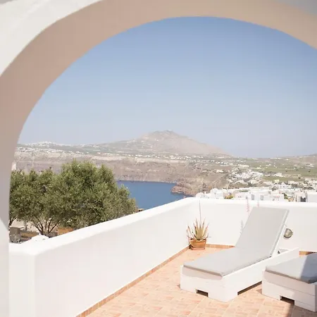 Galinia Aparthotel Akrotírion