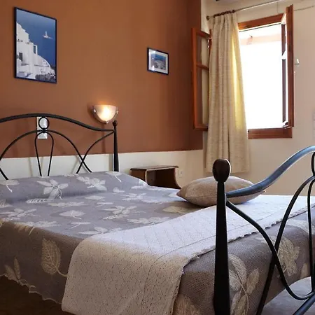 Aparthotel Galinia Akrotírion