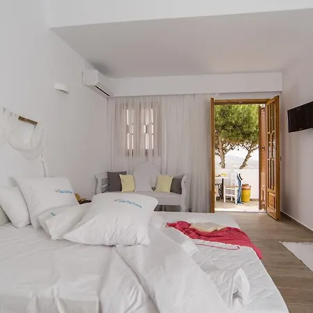 Aparthotel Galinia Akrotírion