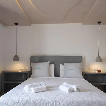 Aparthotel Galinia 3*