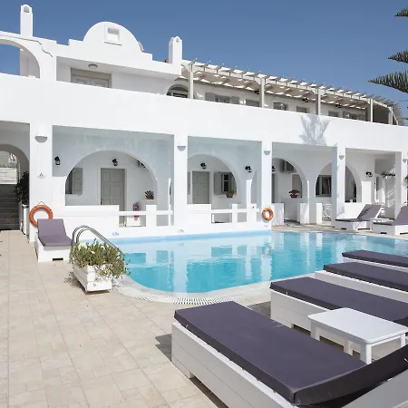 Galinia Aparthotel Akrotírion