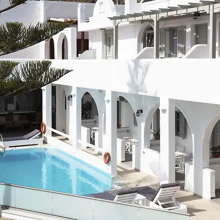 Aparthotel Galinia