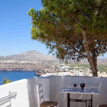 Apartmanhotel Galinia Akrotírion