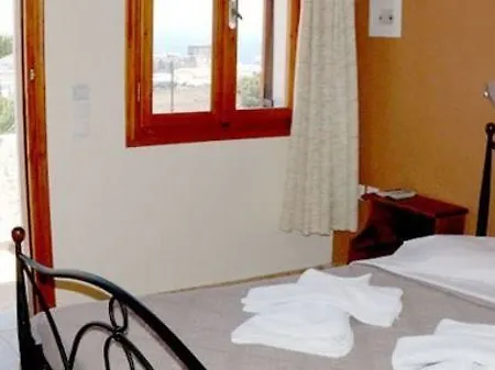 Apartmanhotel Galinia Akrotírion